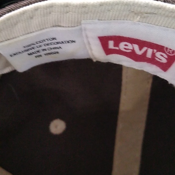 Levi's hat cap - Picture 5 of 7